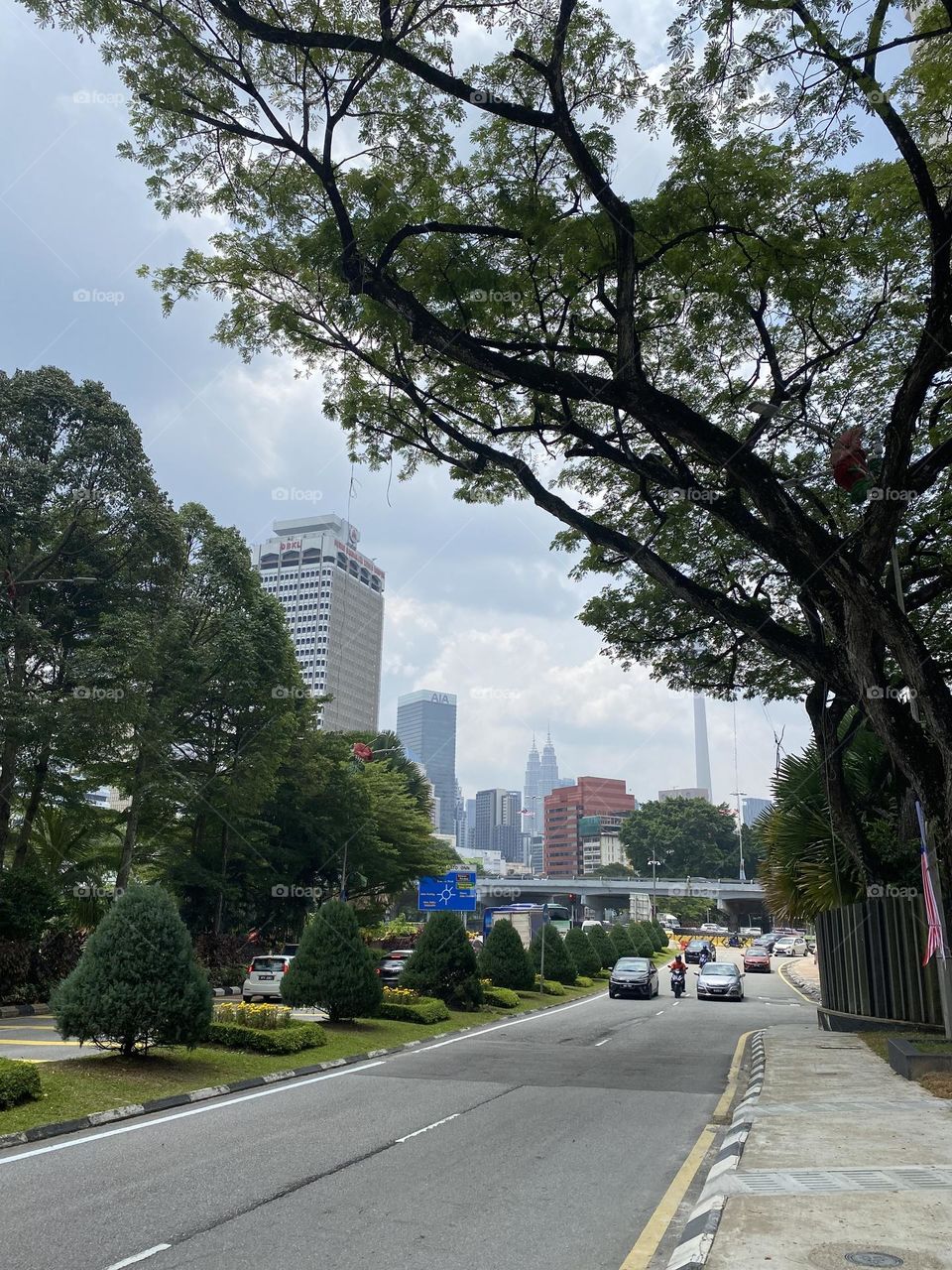 Bukit Alam, Malaysia 