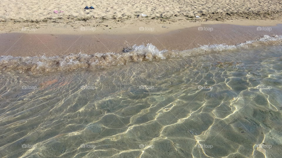 Greece Beach. Greece beach