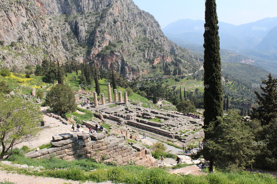 Oracle at Delphi
