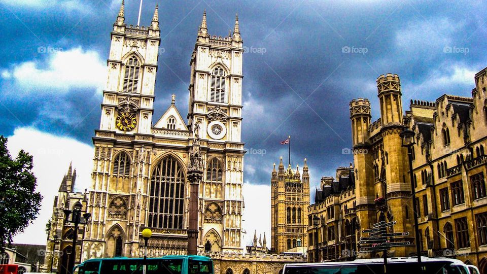 Westminster Abbey 