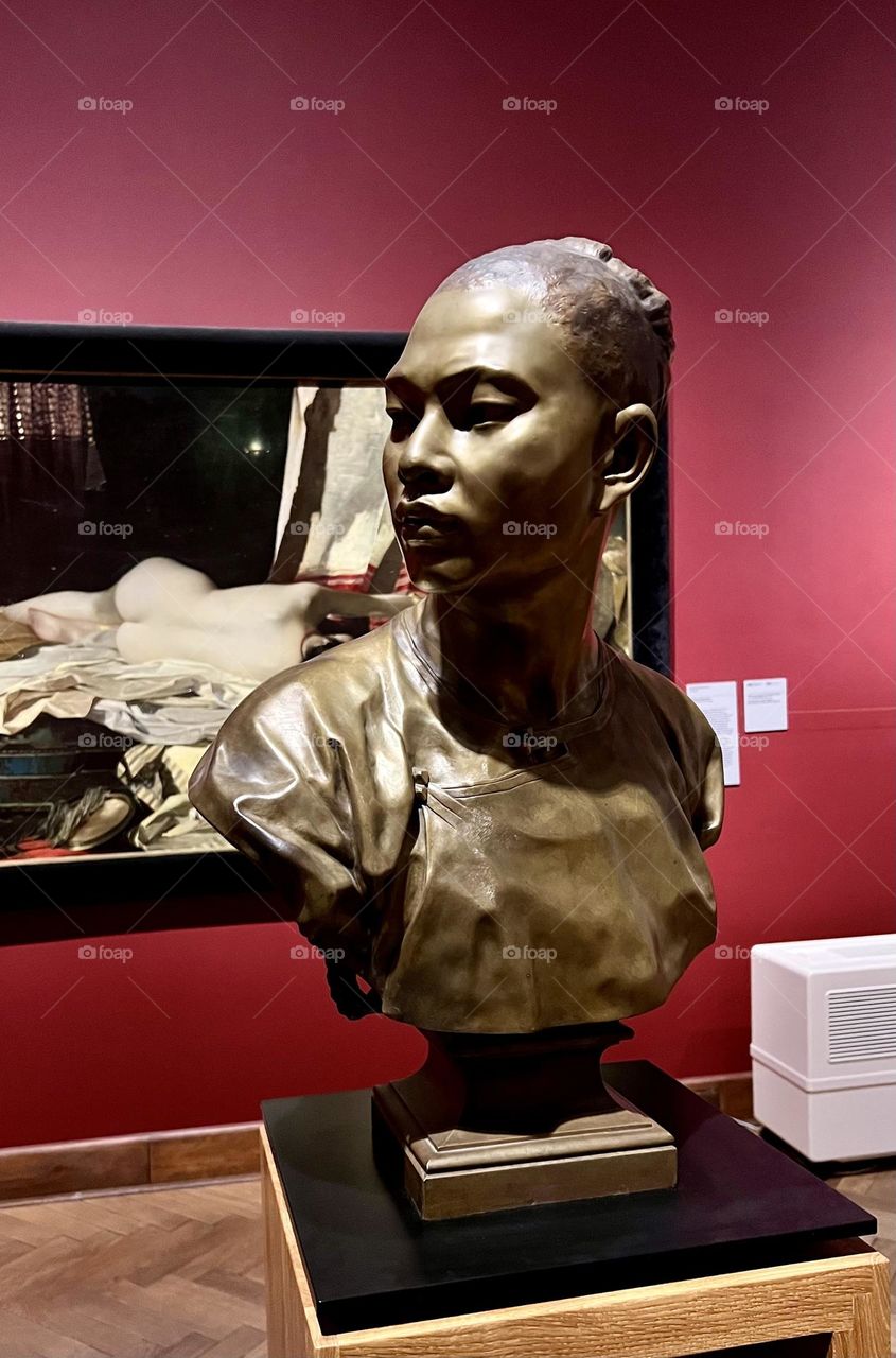 The National Museum of Warsaw was founded in 1862 and houses approximately 800,000 masterpieces of art dating back to the Middle Ages.