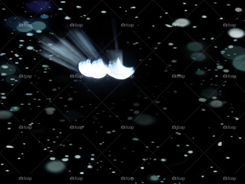 space balls. This is a picture of the moon 🌚 that I photographed last night 🌃