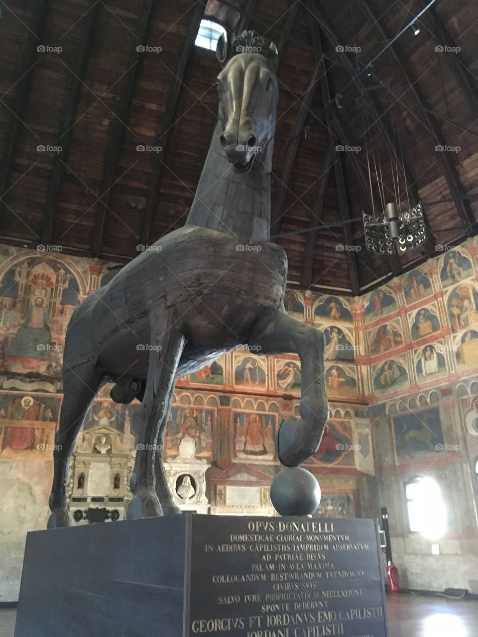 Horse.Padova.Donatello