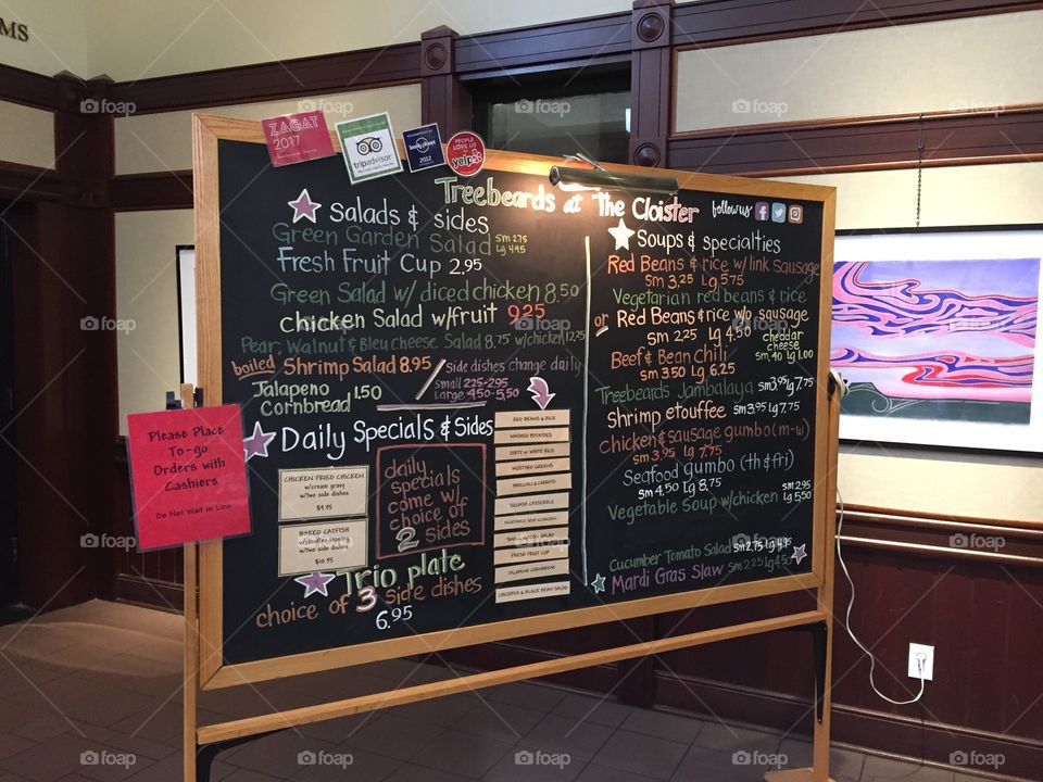 Treebeard's Restaurant