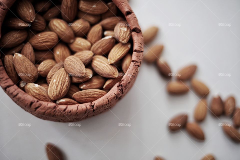 Almonds