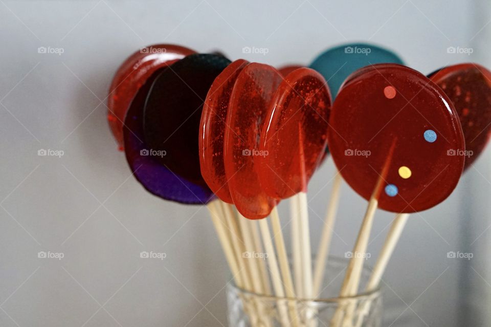 Lollipops 