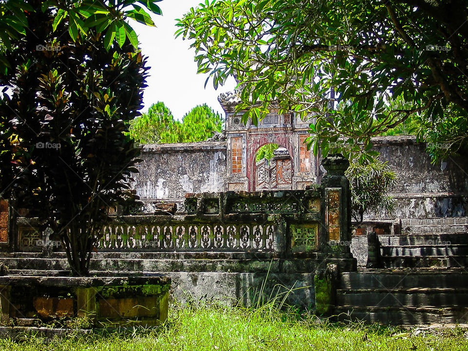 King's tomb