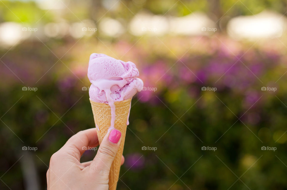 Ice creams 