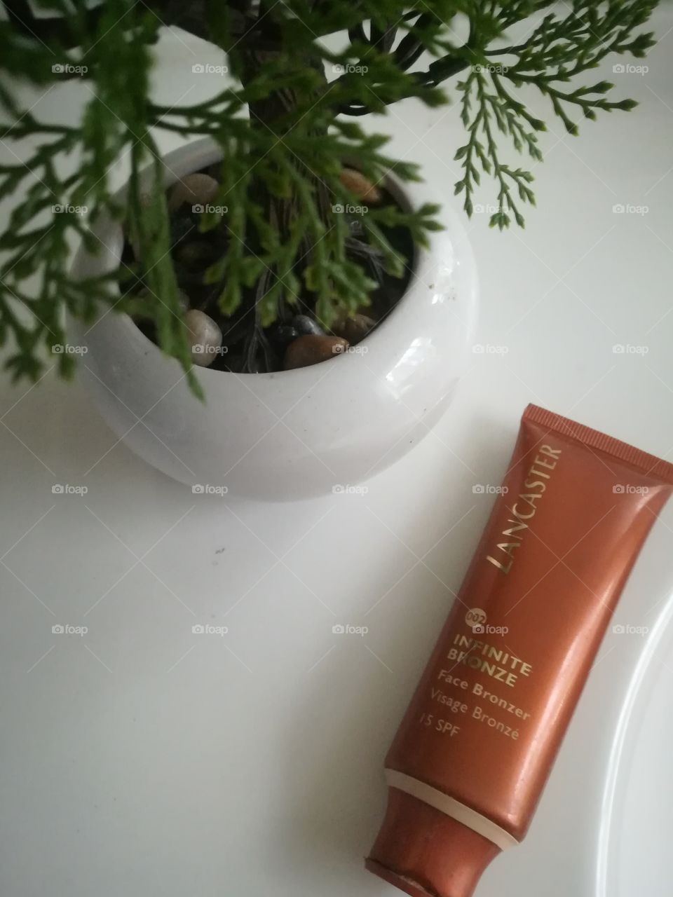 Lancaster beauty Alltag routine bronzer