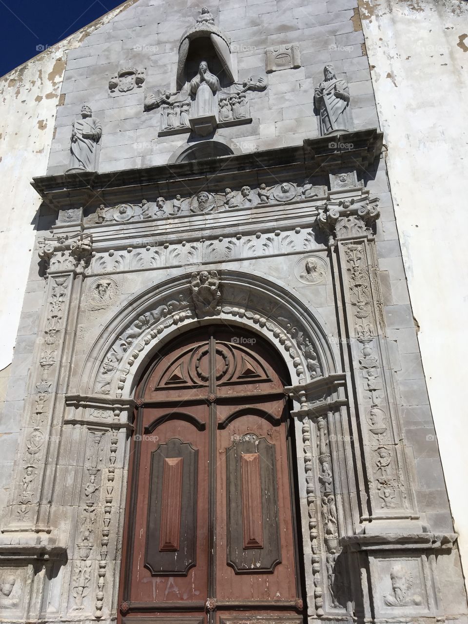 Doors to faith
