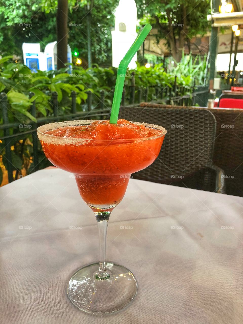 Strawberry Daquiri
