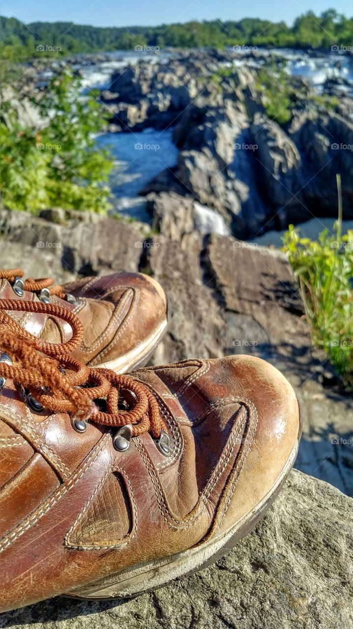 Hiking Boots