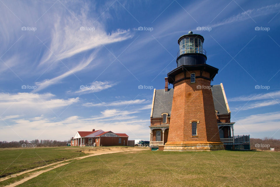 Block island southeast lighthouse 