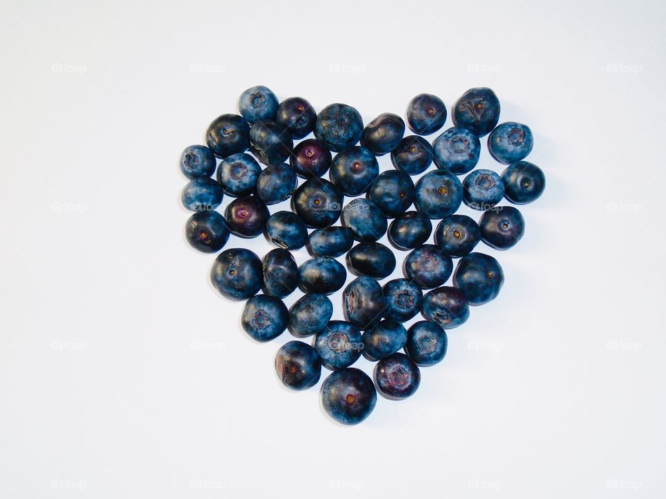 Blueberries