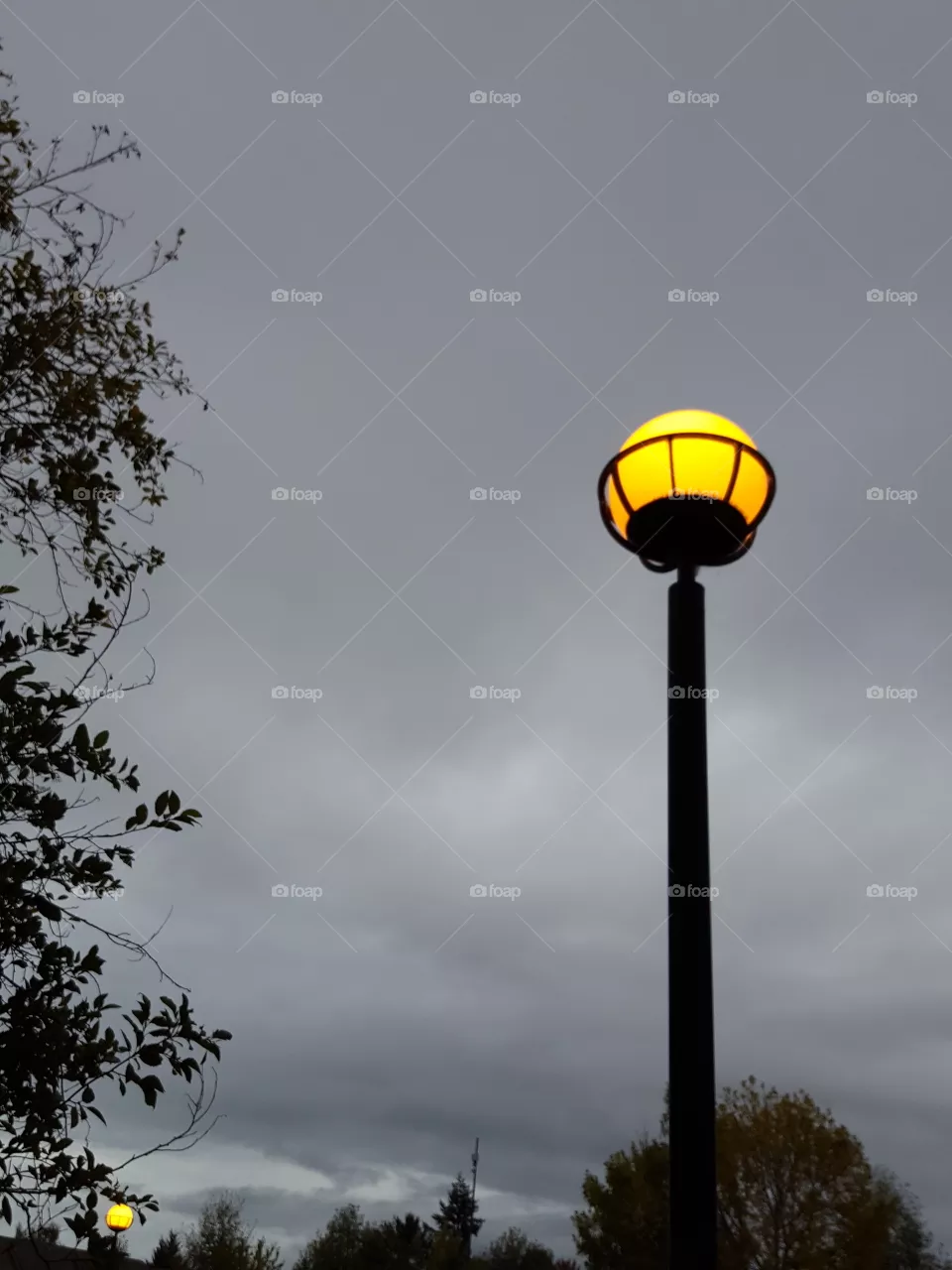 lamppost