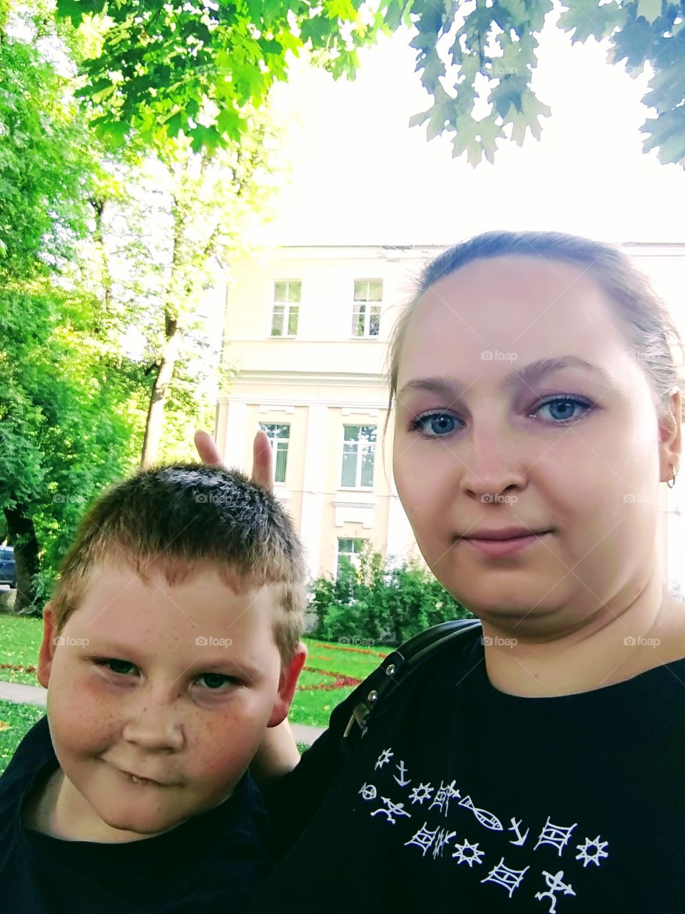 классное фото