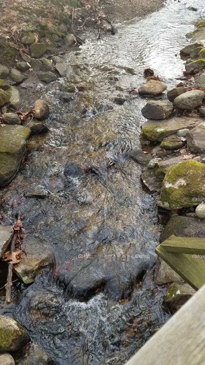 Nature, Water, Rock, Stone, Outdoors