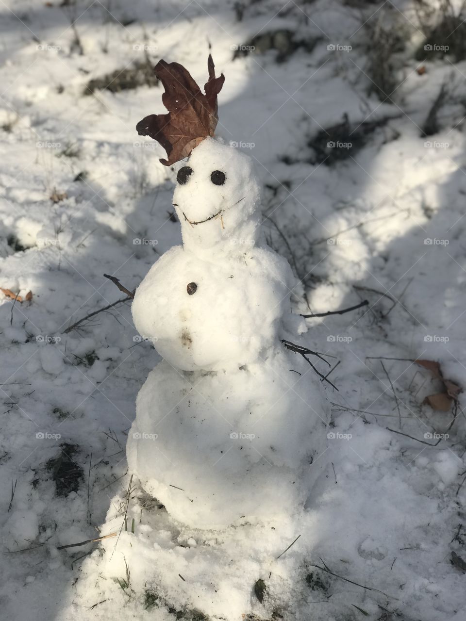 Snowman 