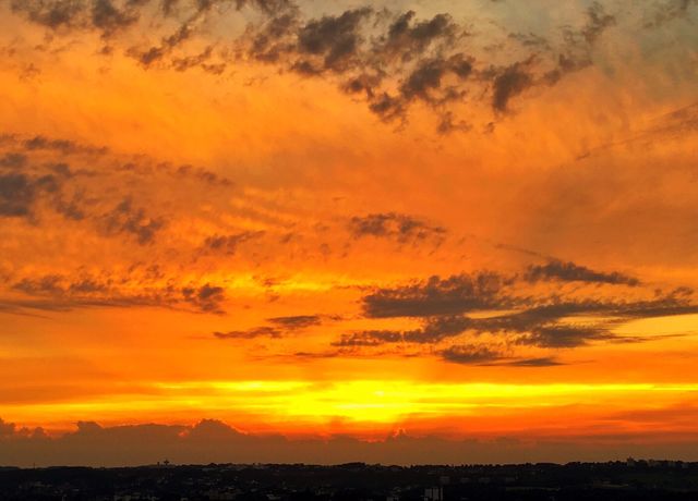Sunset 