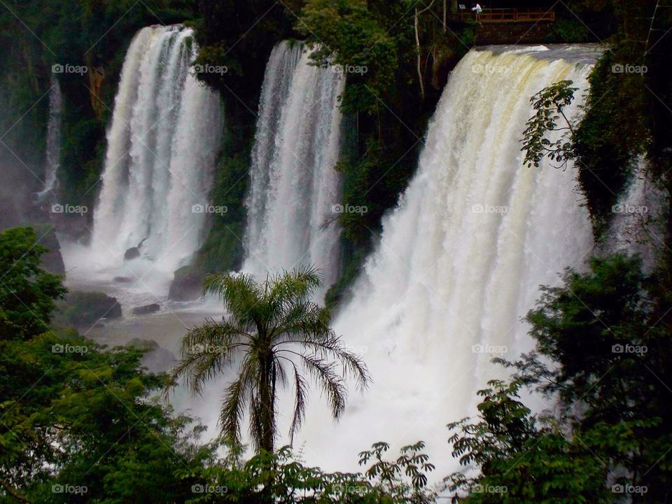 Cataratas del Iguazú Argentina