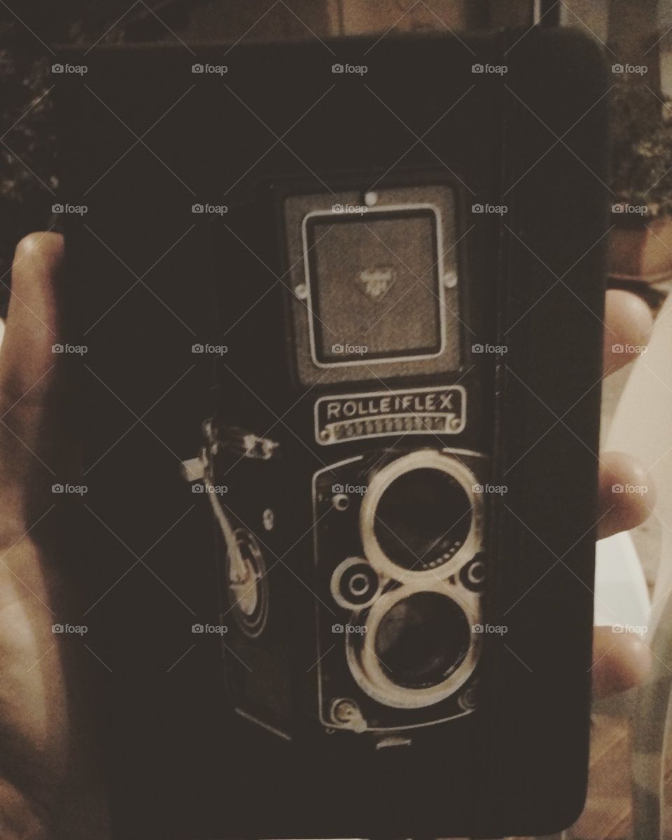 Rolleyflex