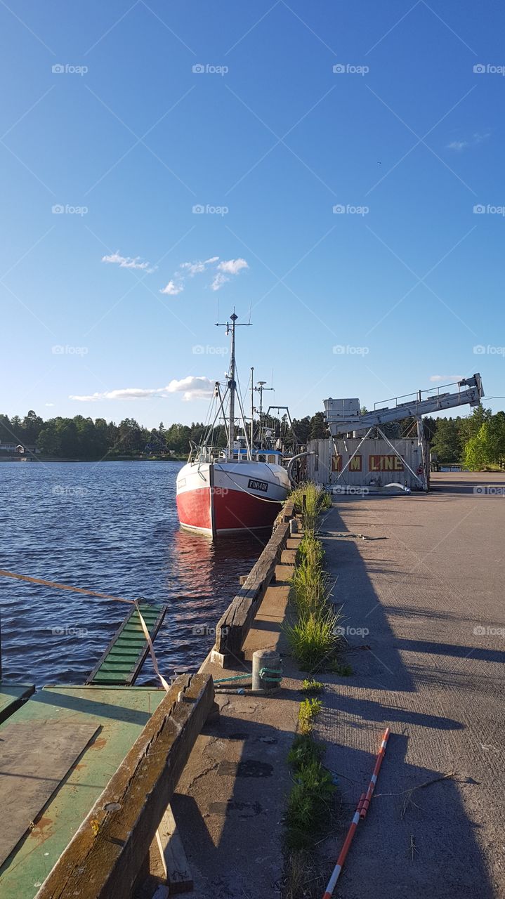 fishingboat