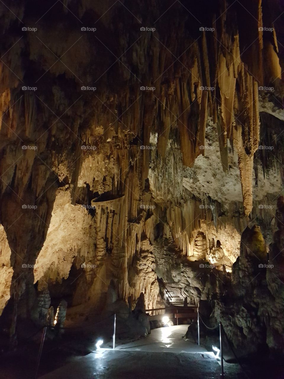 Nerja Caves Spain