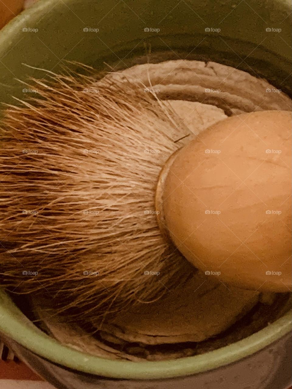 Shaving brush 