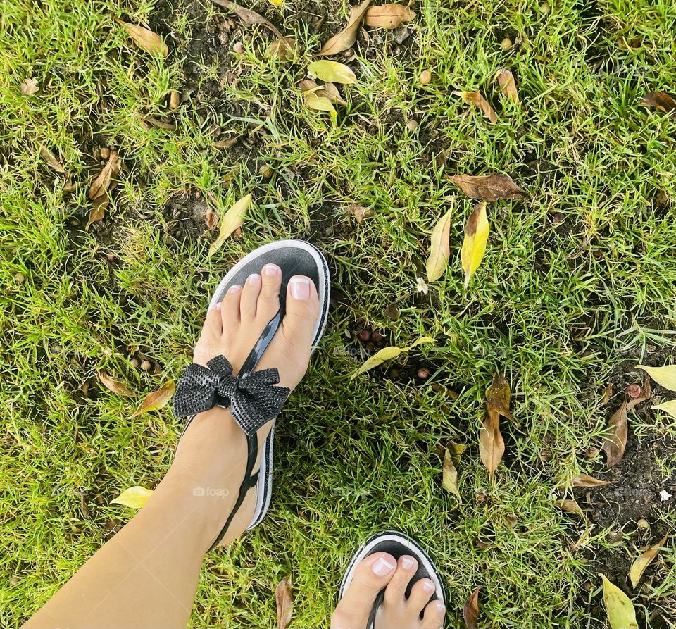 Take me to a forest and let me get lost there. 