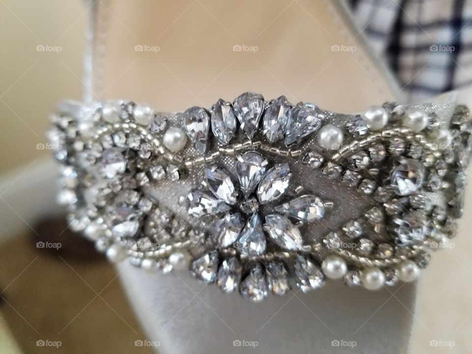 Bridal Shoe