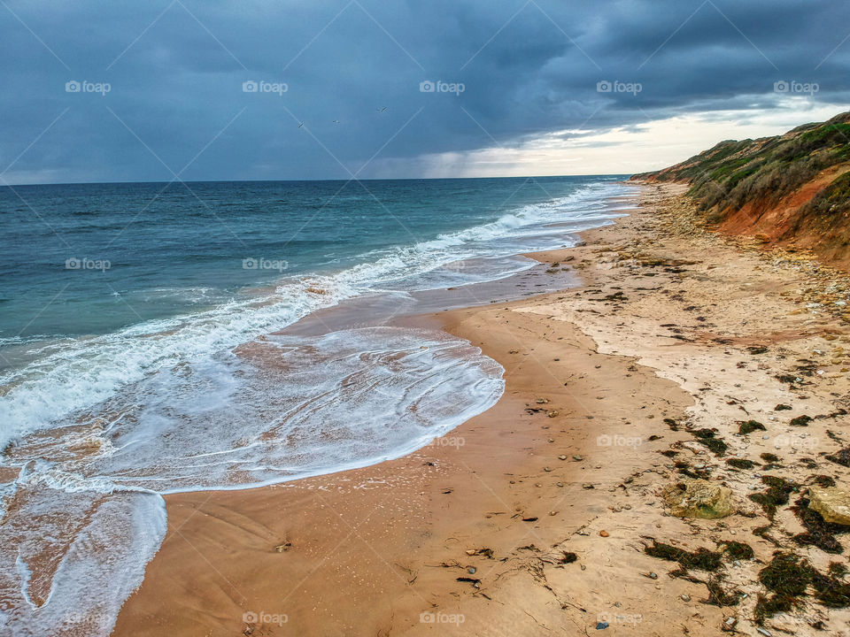 Pt Noarlunga Beach