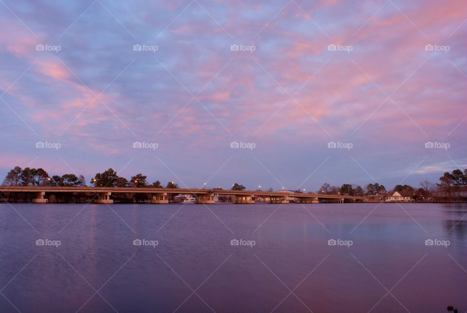 Cotton Candy Skys