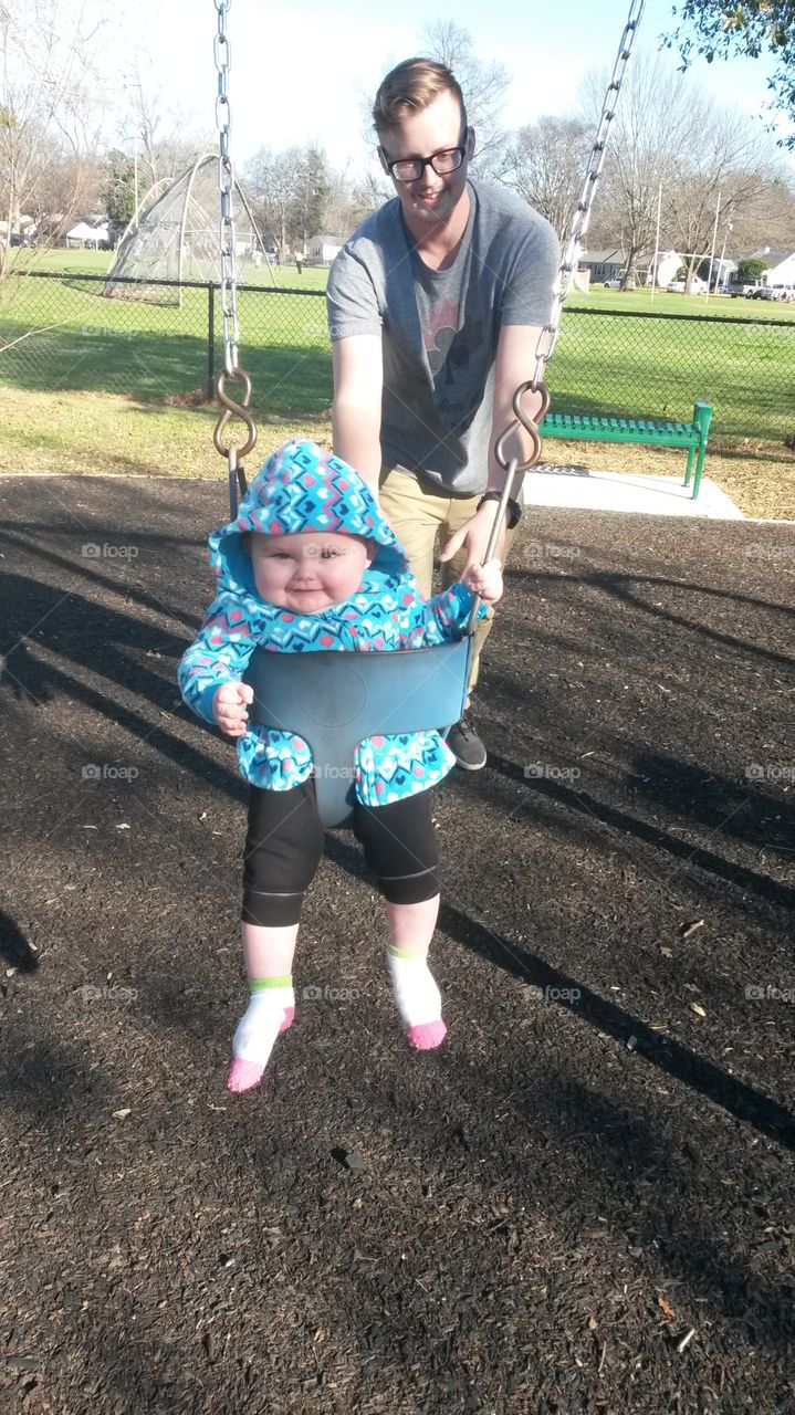 fun day at the park