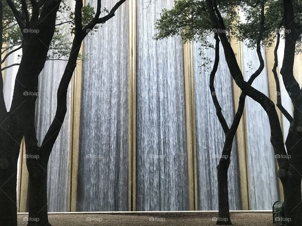 Waterwall Park HTX