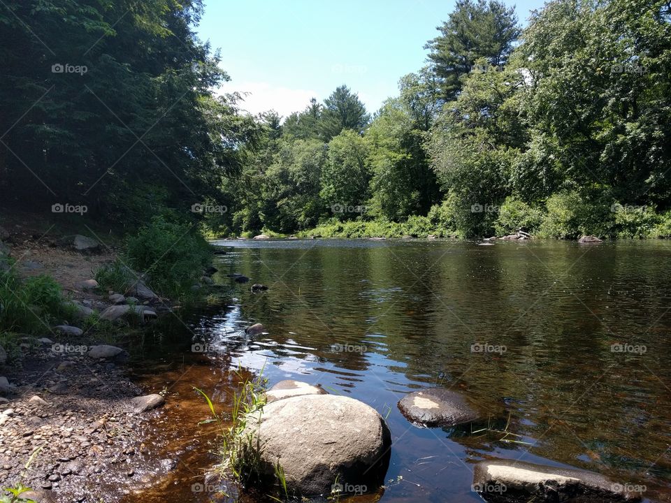 New Hampshire riveresc