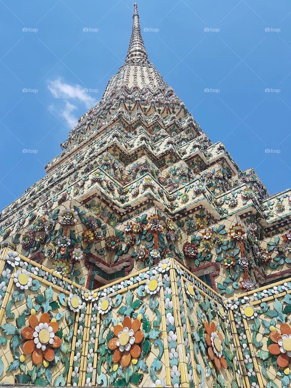 WAT-THAI  in Thailand