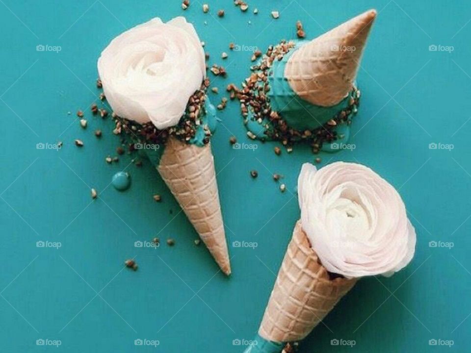 Take a lick of your ice cream