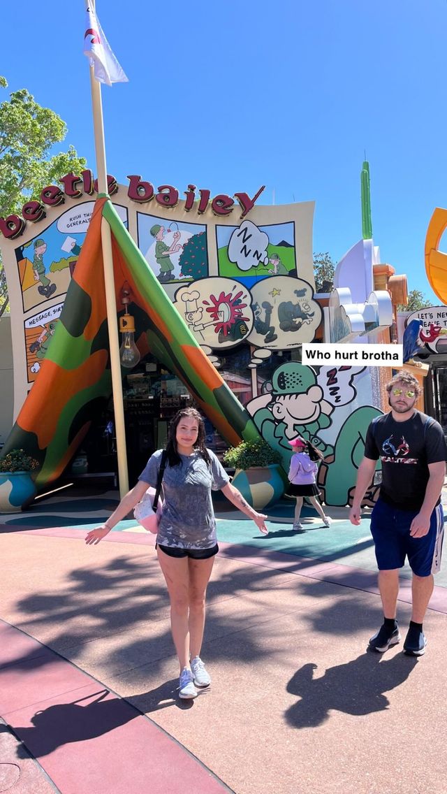 Disney world