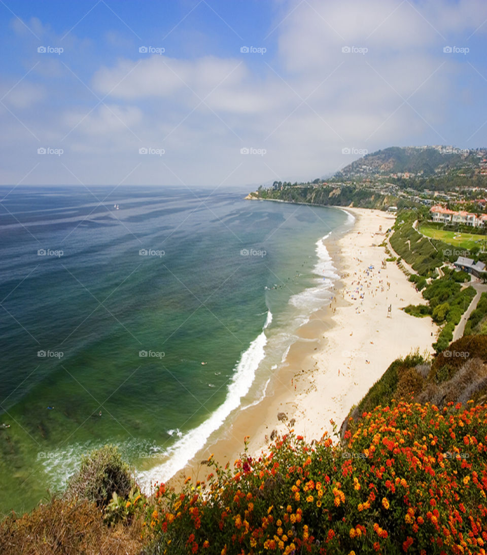 Dana Point CA. -- Top of the World