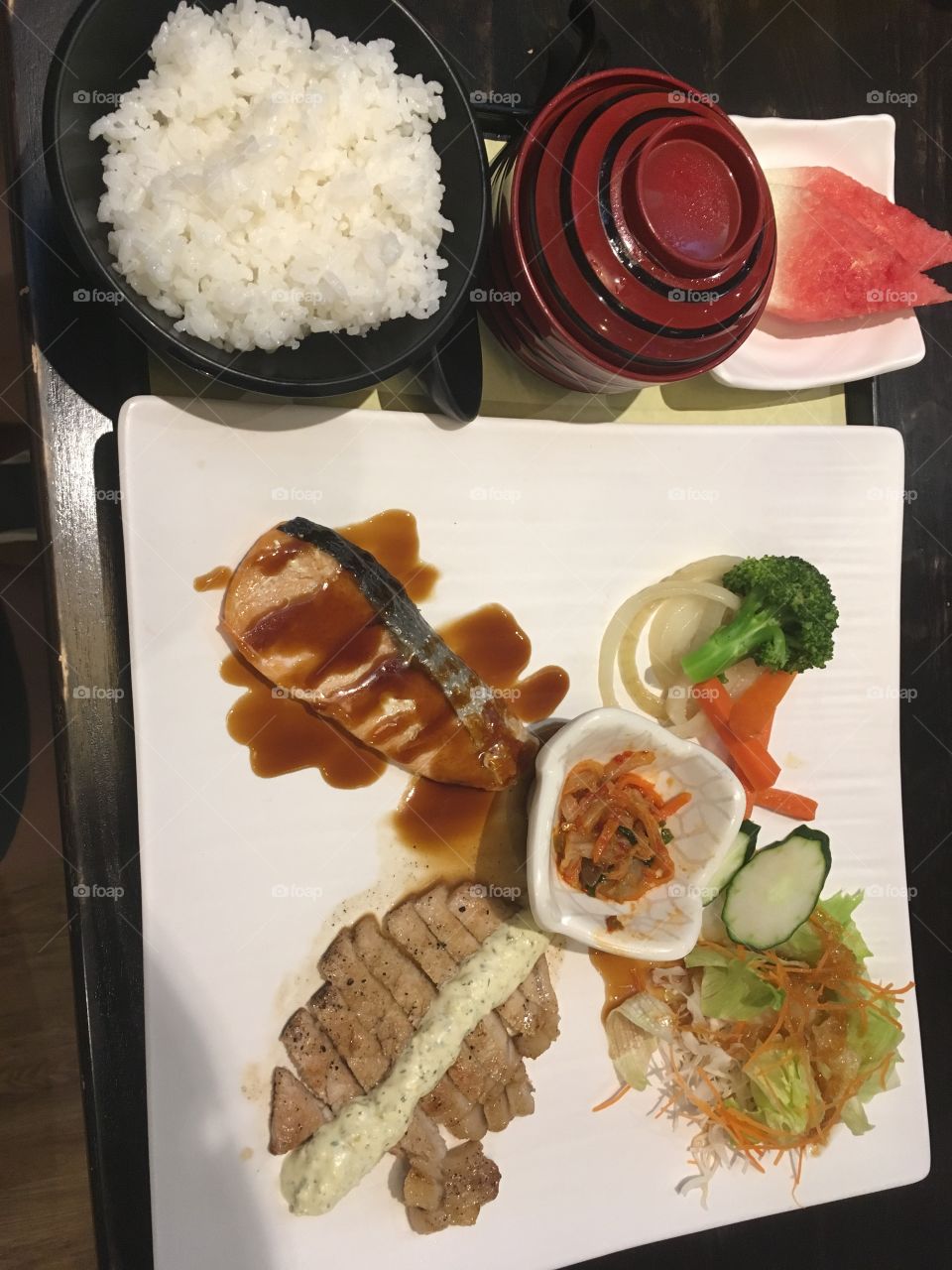 Japanese cuisine 