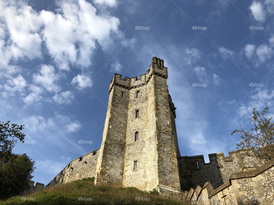 Arundel Castle 