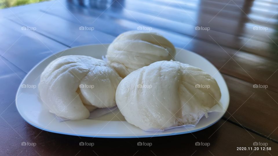 Mantou....