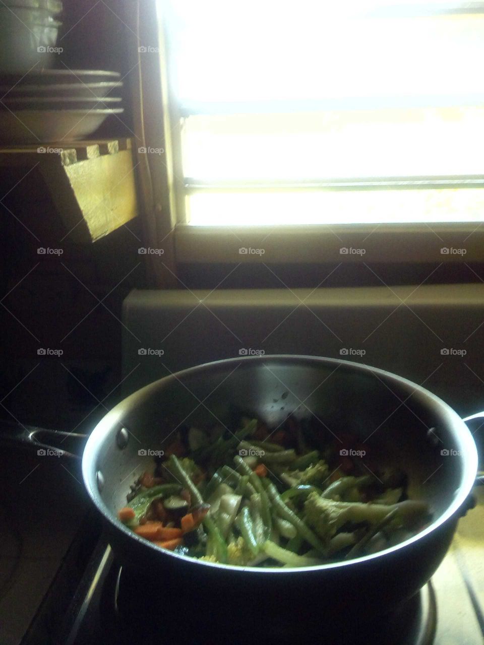 we love when we or cooking dinner or break fast or even lunch we need a lot vegte able