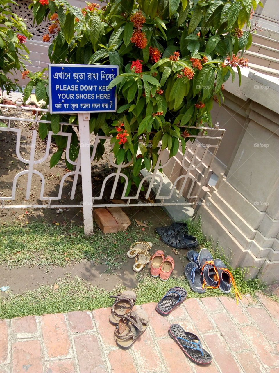 NOTICE BOARD.