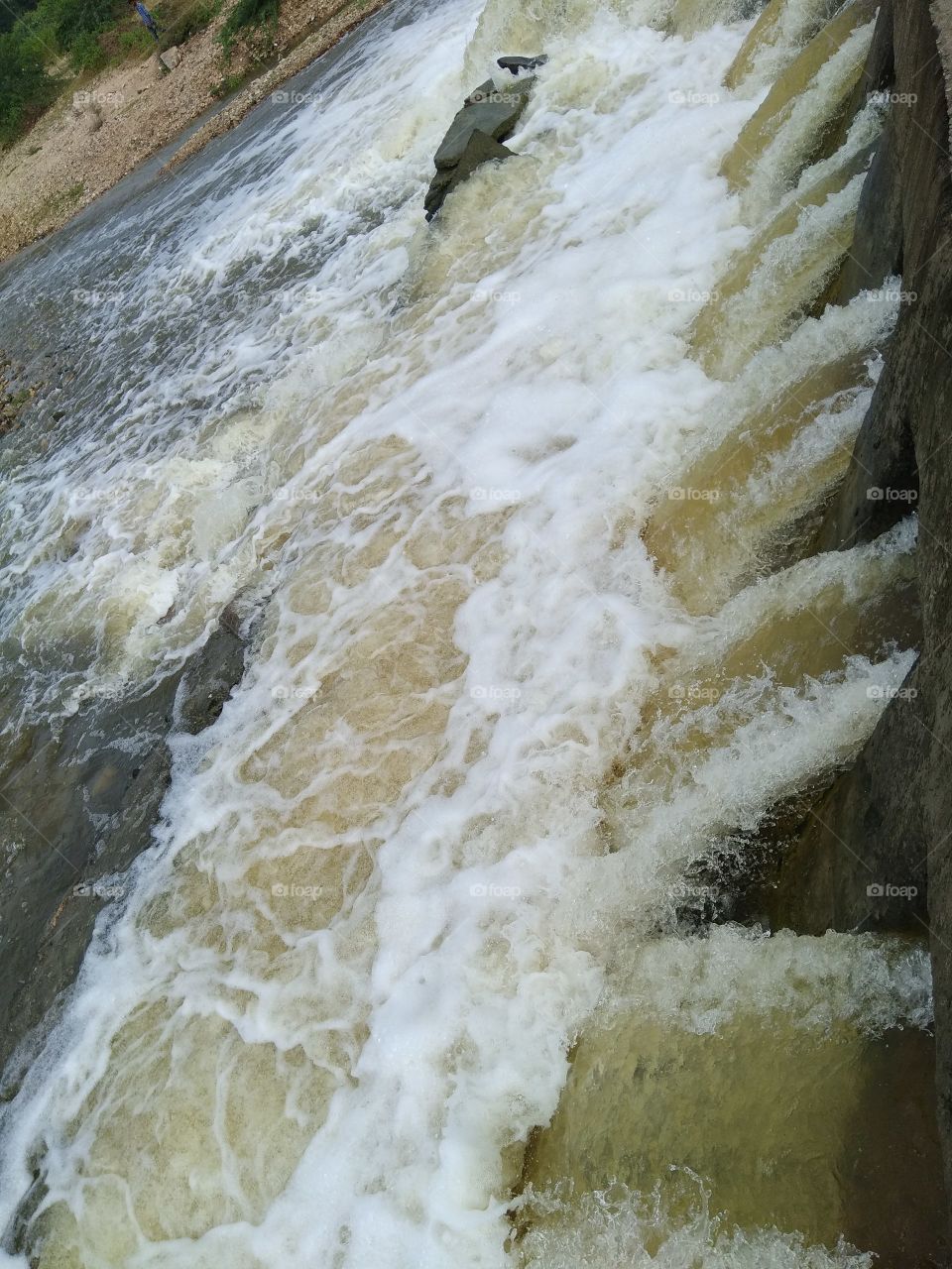 Water fall