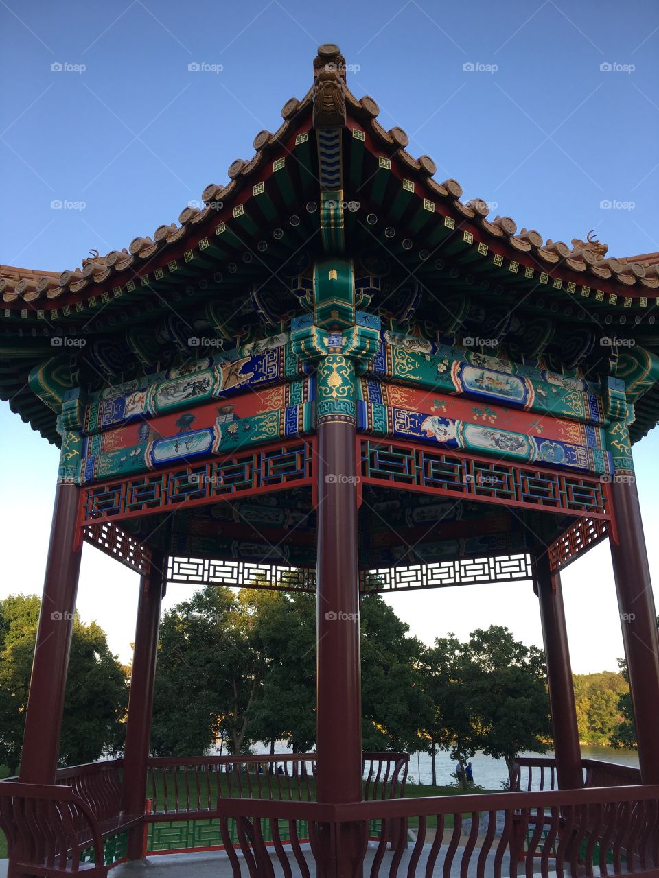 Marquee, No Person, Temple, Travel, Outdoors