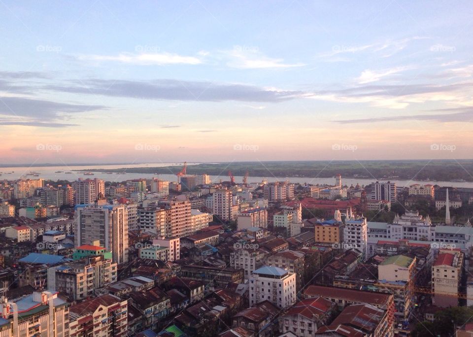 Yangon 