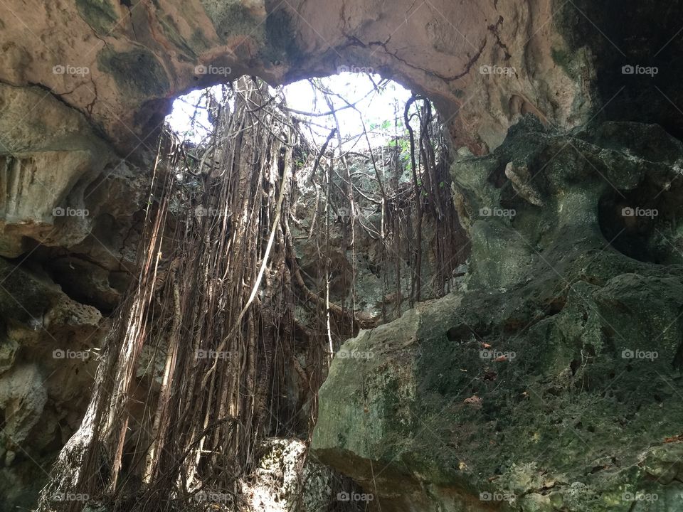 Cave