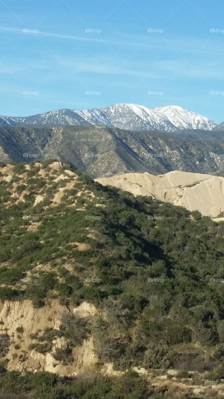 Cajon Pass