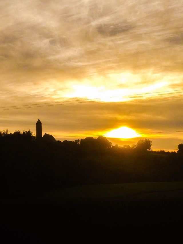 Autumn evening